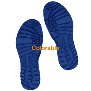 safety soles shoes colorable