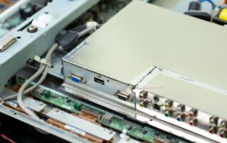 EMI shielding