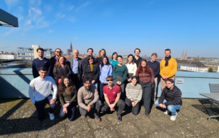 2nd General Assembly of the ADAPTATION Project