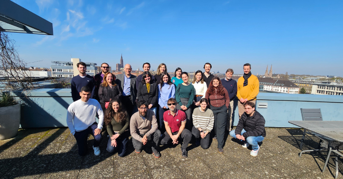 2nd General Assembly of the ADAPTATION Project