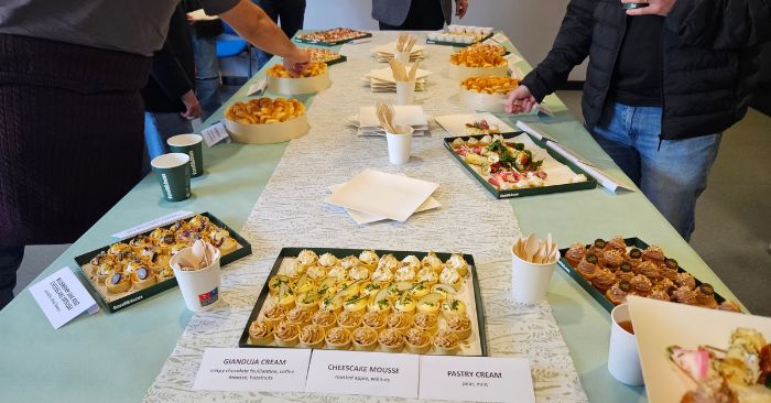 ADAPTATION project_lunch