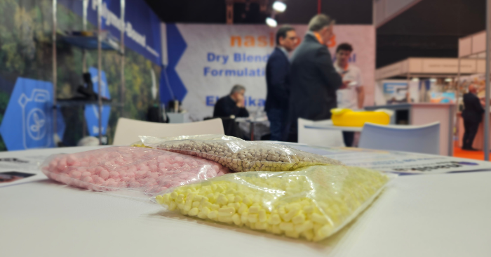 Plastics and rubber feria Plastics and rubber feria