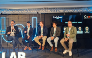 NASIKA en The Wave ponencia