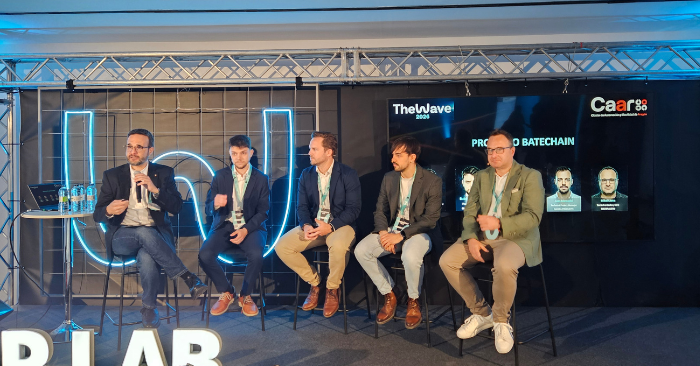 NASIKA en The Wave ponencia